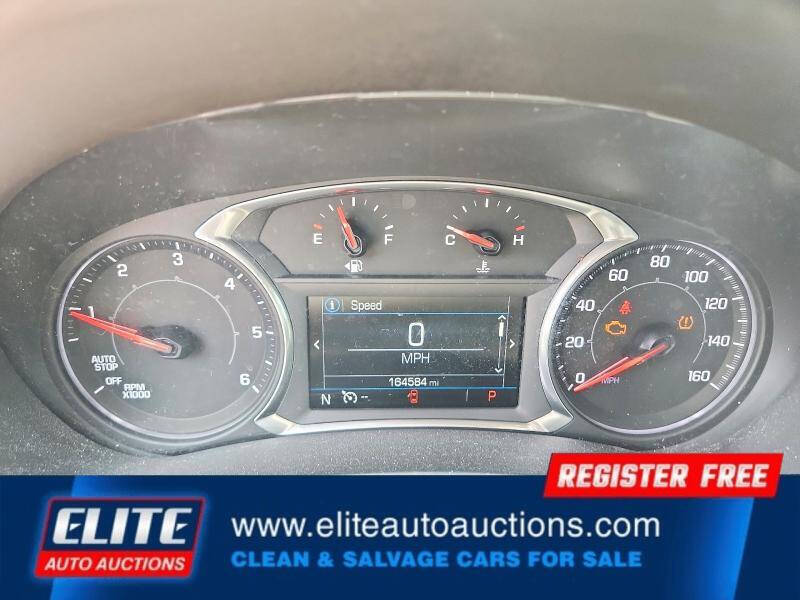 2018 GMC Terrain SLE Diesel