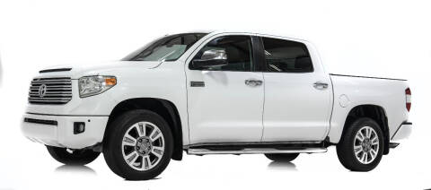 2015 Toyota Tundra for sale at Houston Auto Credit in Houston TX