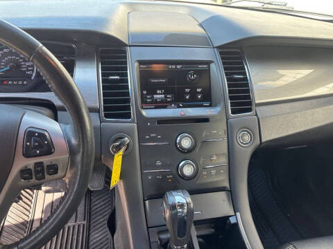 2014 Ford Taurus SEL