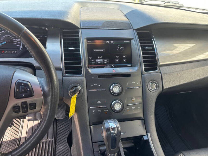 2014 Ford Taurus SEL