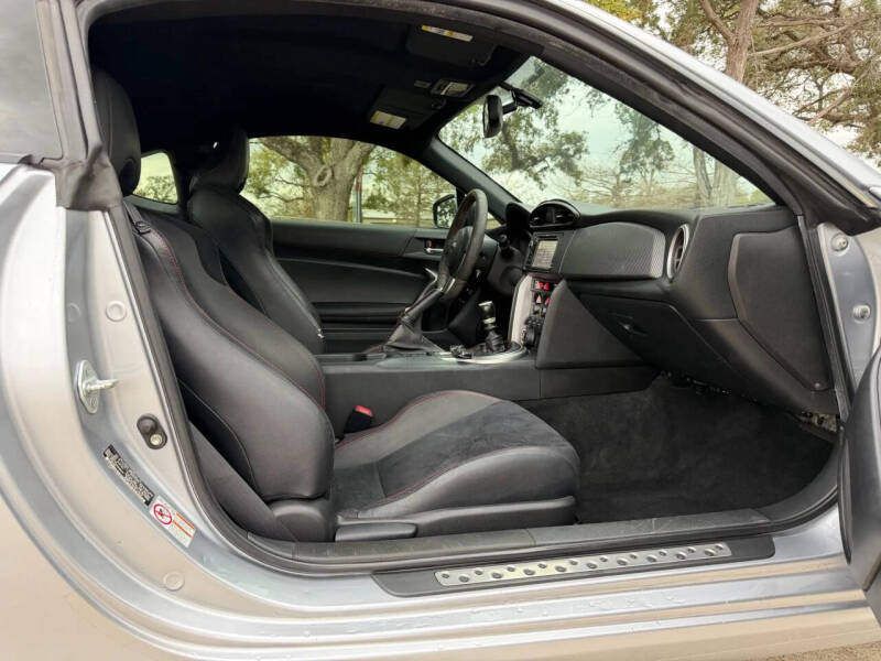 2015 Subaru BRZ Limited