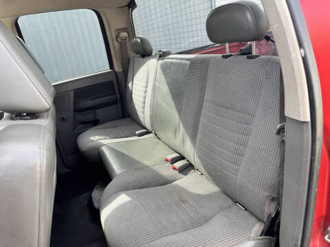 2008 Dodge Ram 1500 SLT