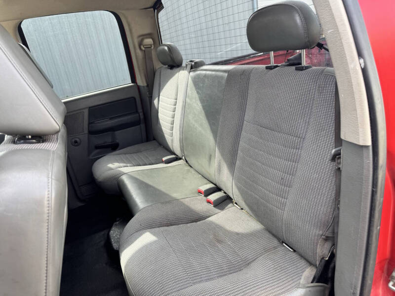 2008 Dodge Ram 1500 SLT