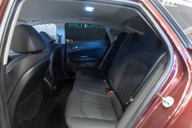 2019 Kia Optima LX