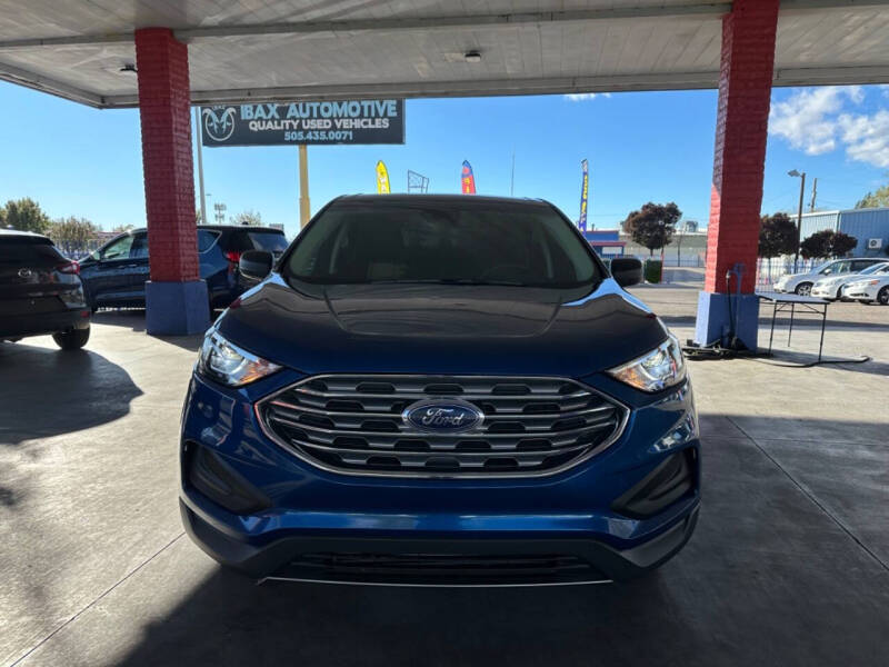 2022 Ford Edge SE