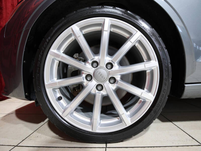 2015 Audi A3 2.0T quattro Premium Plus