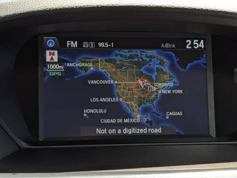 2016 Acura TLX w/Tech
