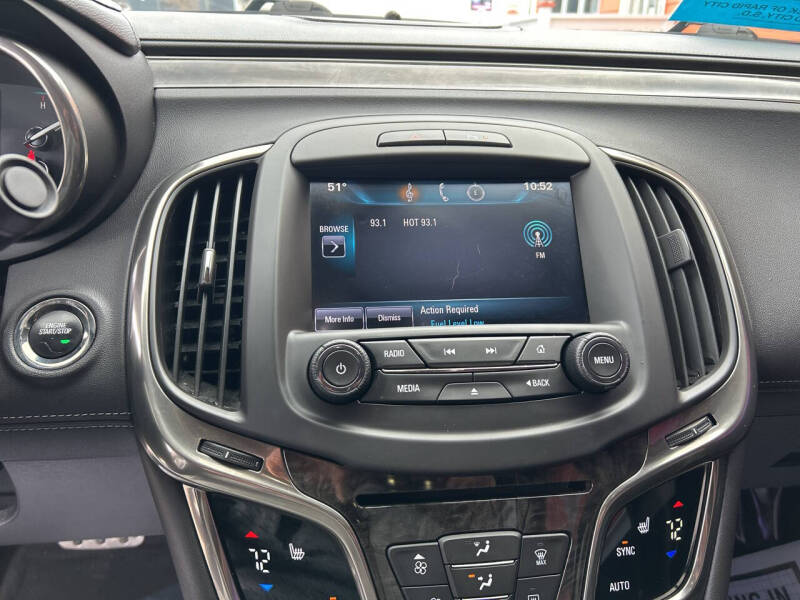 2014 Buick LaCrosse Leather