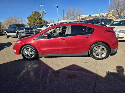 2014 Chevrolet Volt Premium