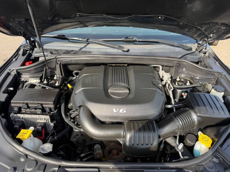 2014 Dodge Durango Citadel