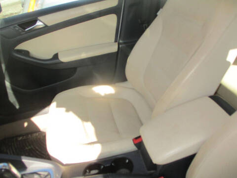 2011 Volkswagen Jetta