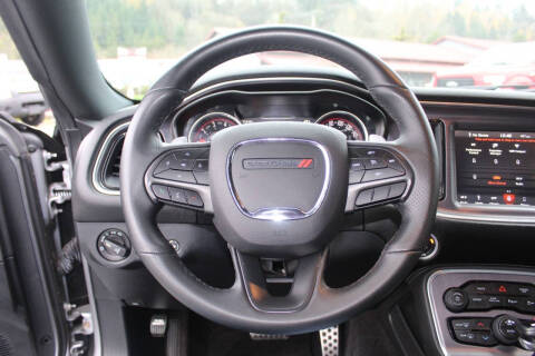 2018 Dodge Challenger R/T Scat Pack