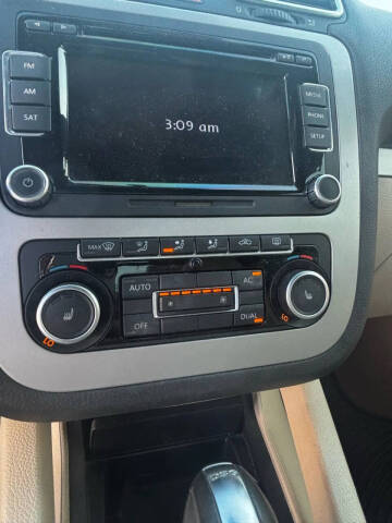 2012 Volkswagen Eos Komfort SULEV