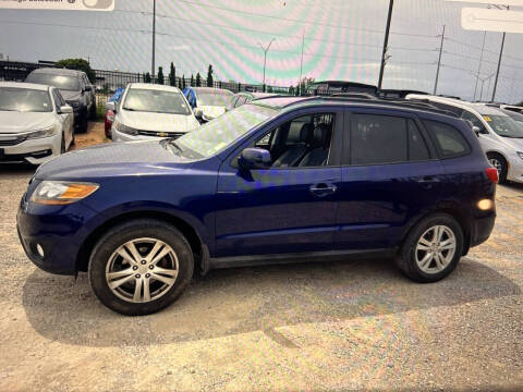 2010 Hyundai Santa Fe SE