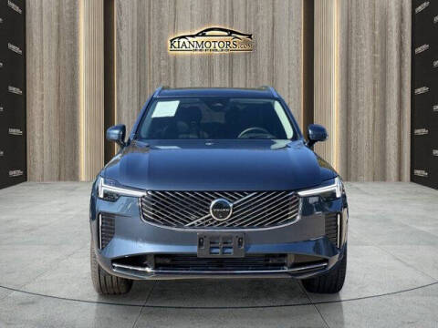 2025 Volvo XC90 T8 Ultra Bright Theme 6P