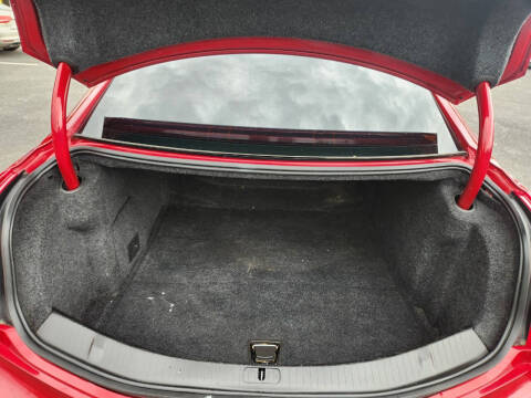 2014 Cadillac XTS Luxury Collection