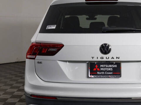 2024 Volkswagen Tiguan