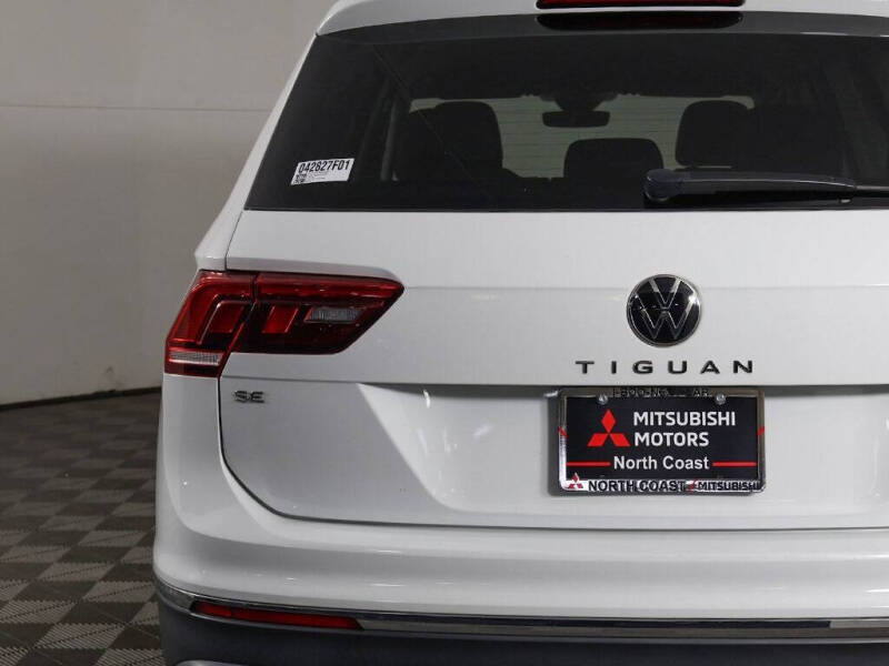 2024 Volkswagen Tiguan