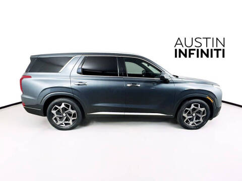 2021 Hyundai Palisade Calligraphy