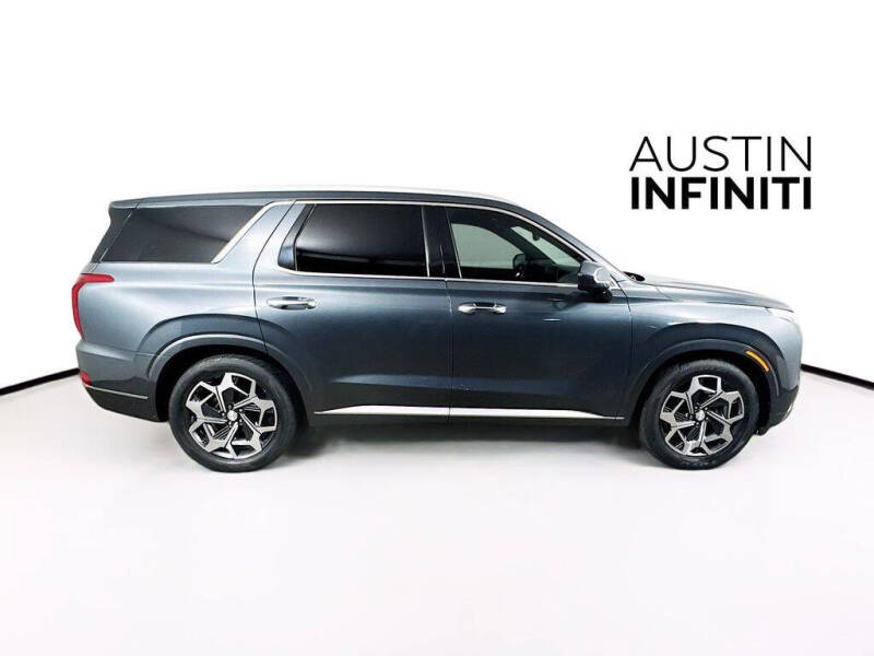 2021 Hyundai Palisade Calligraphy