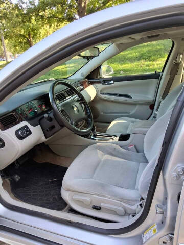 2013 Chevrolet Impala LT Fleet