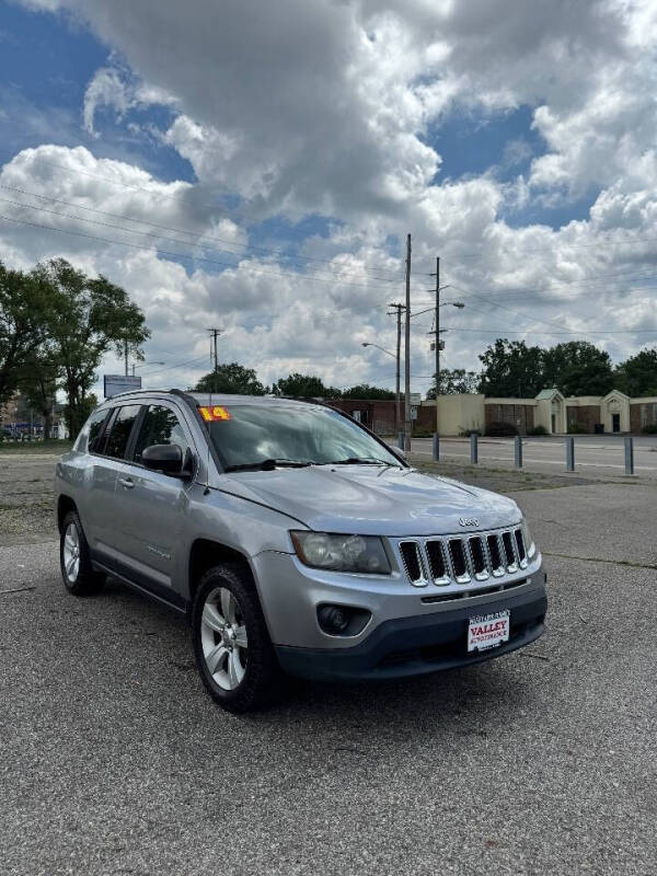 2014 Jeep Compass Sport