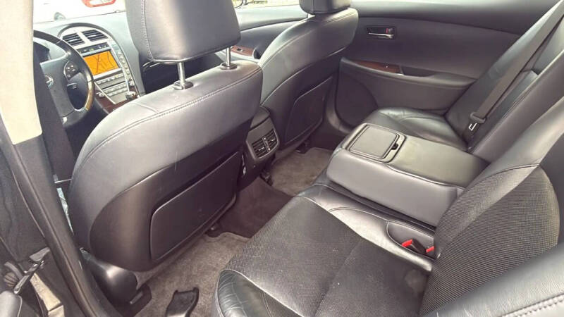 2012 Lexus ES 350