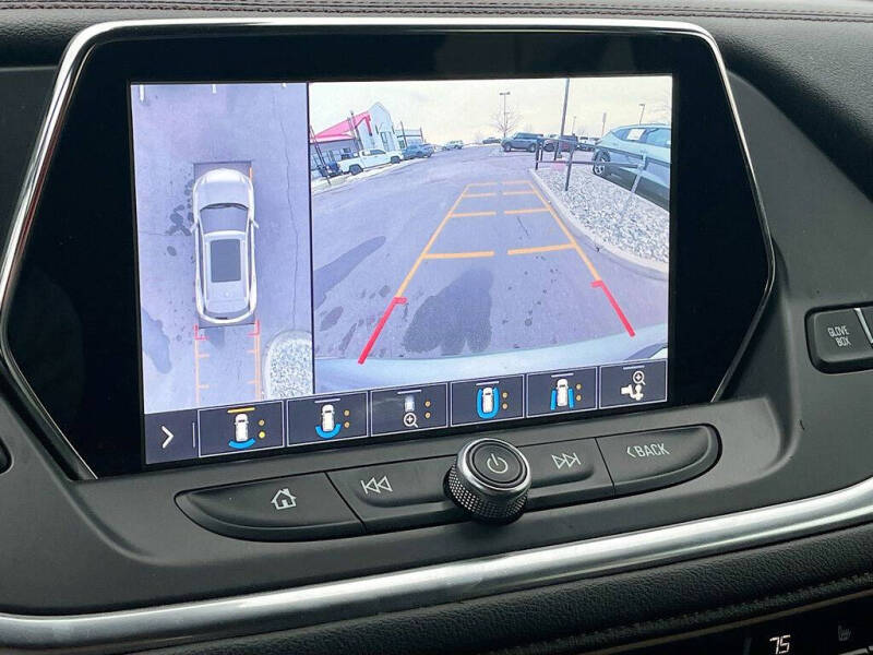 2019 Chevrolet Blazer Premier