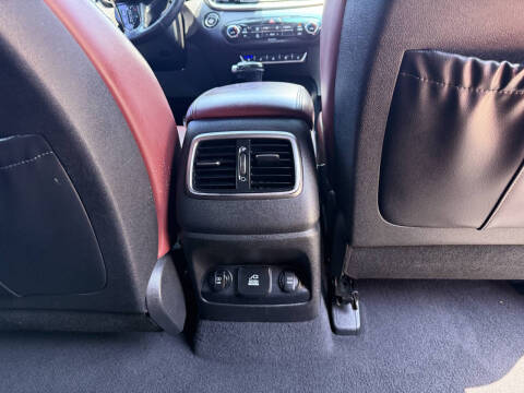 2016 Kia Sorento SX Limited