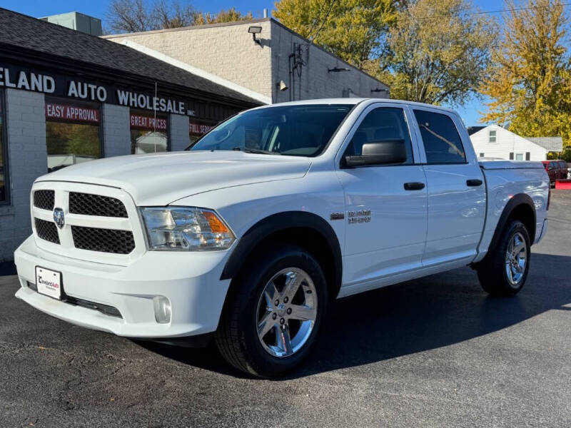 2014 RAM 1500 Express
