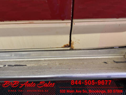 1986 Ford Bronco Eddie Bauer