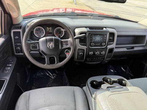 2016 RAM 3500 Tradesman