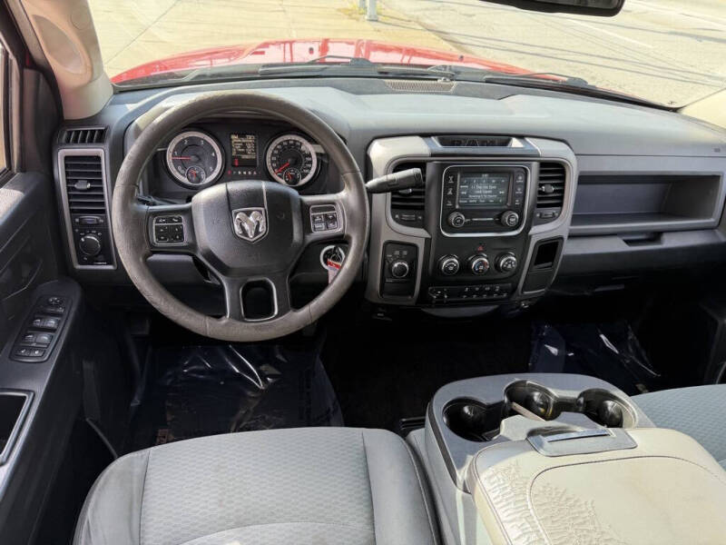 2016 RAM 3500 Tradesman