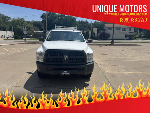 2016 RAM 2500 Tradesman