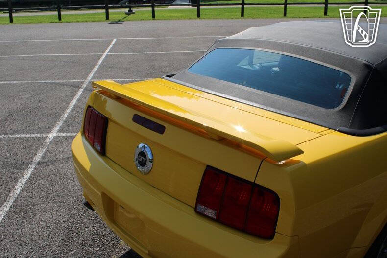 2006 Ford Mustang