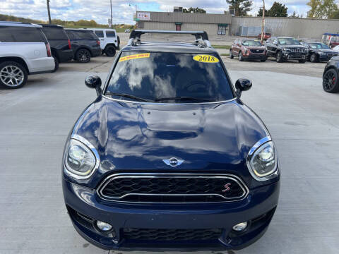 2018 MINI Countryman Cooper S ALL4