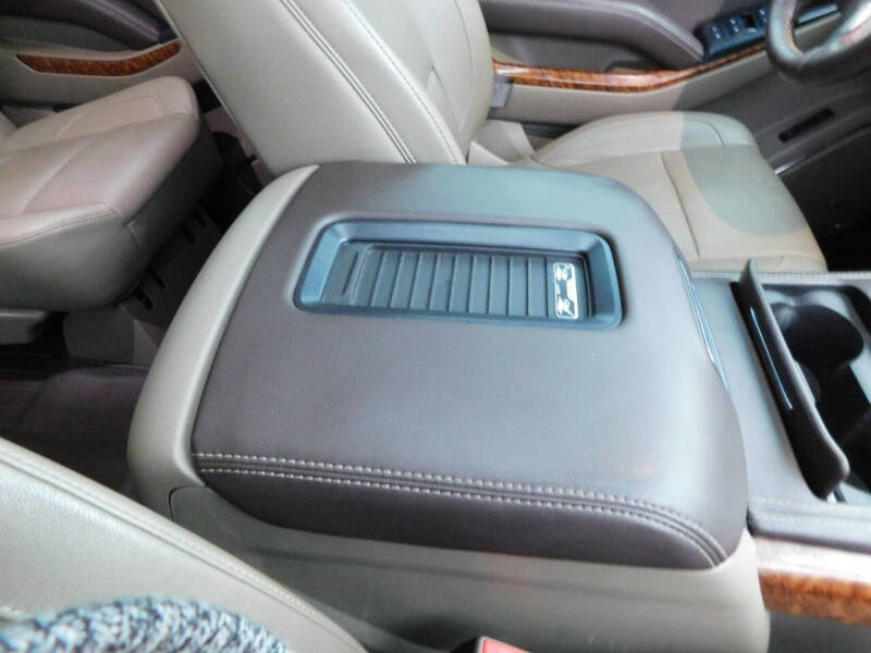 2017 Chevrolet Suburban Premier