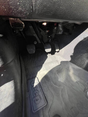 2018 Jeep Wrangler Unlimited