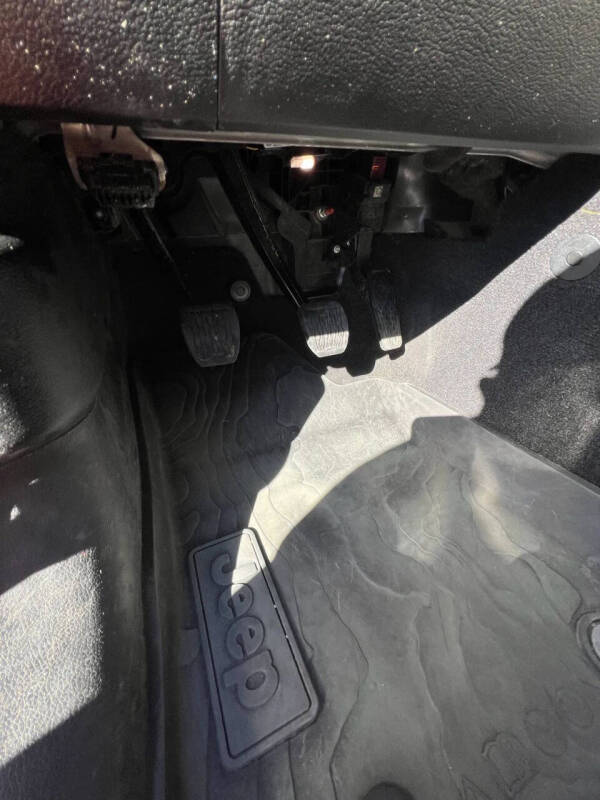 2018 Jeep Wrangler Unlimited