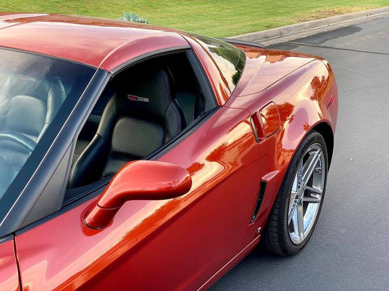 2006 Chevrolet Corvette Z06