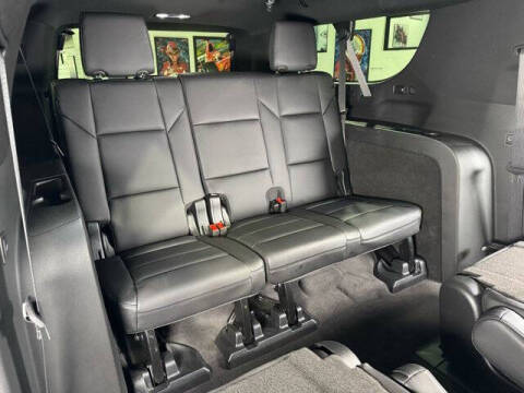 2024 Cadillac Escalade ESV Luxury