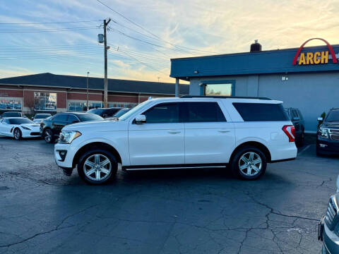 2019 Ford Expedition MAX XLT