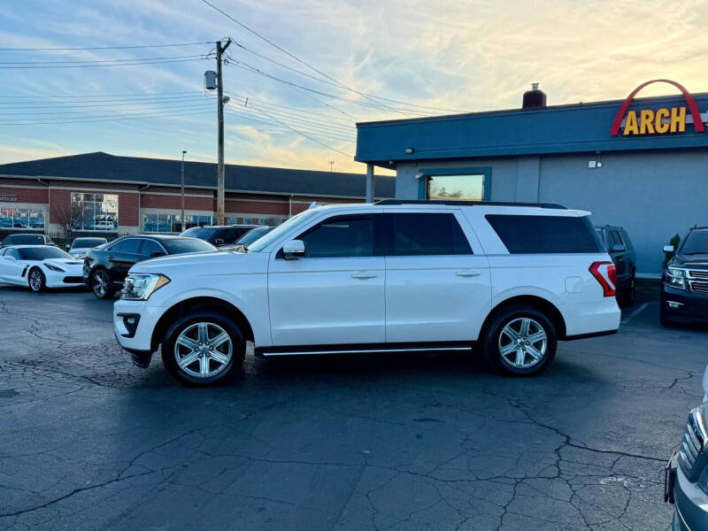 2019 Ford Expedition MAX XLT