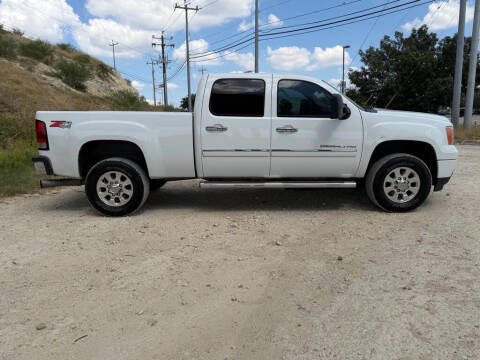 2014 GMC Sierra 2500HD Denali