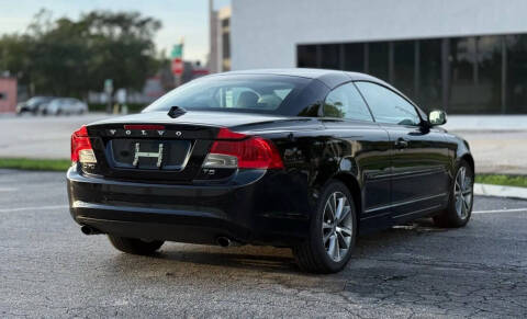 2013 Volvo C70