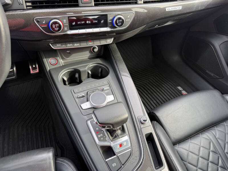 2018 Audi S5 Sportback 3.0T quattro Premium Plus