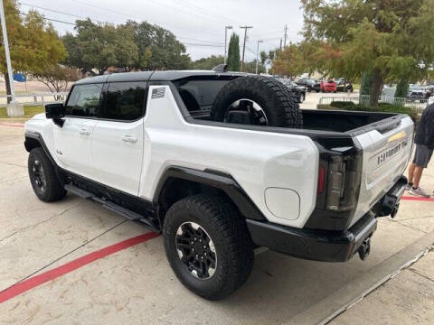2022 GMC HUMMER EV Edition 1