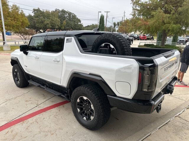 2022 GMC HUMMER EV Edition 1