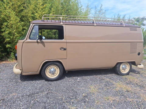 1987 Volkswagen Bus
