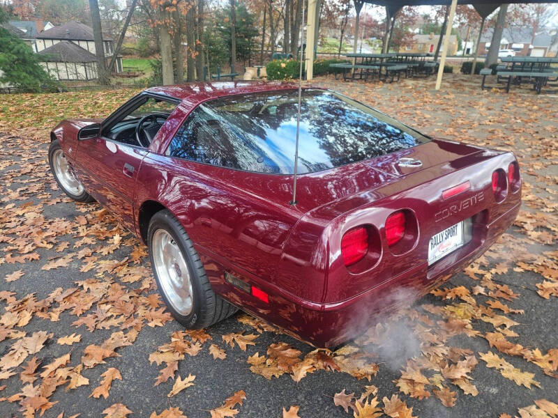 1993 Chevrolet Corvette